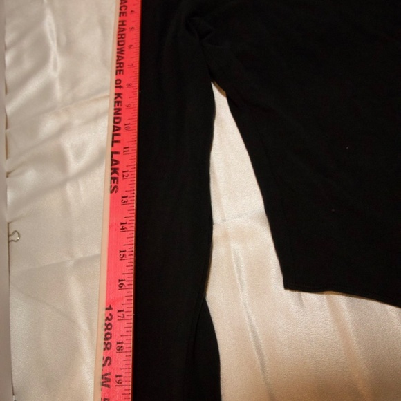 Onyx Nite Lace Jacket Cardigan - Picture 4 of 10